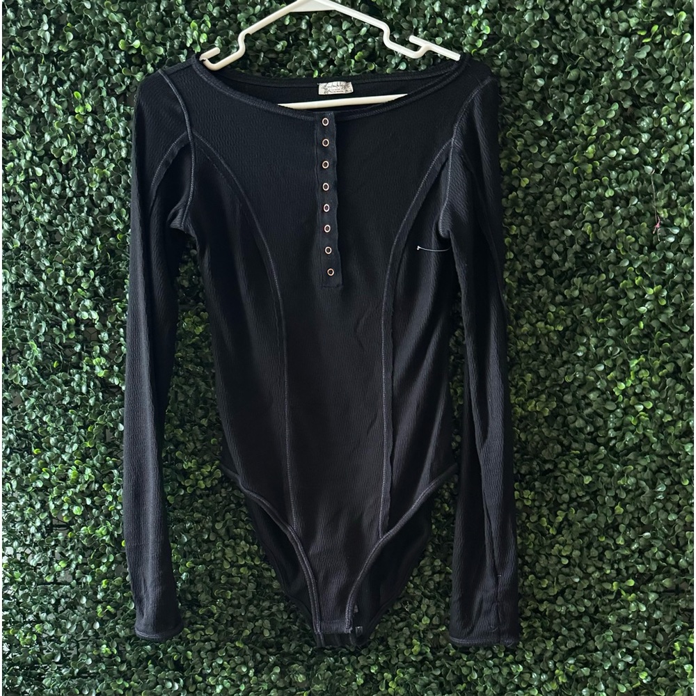 FREE PEOPLE Sloane Bodysuit - Picture 5 of 13